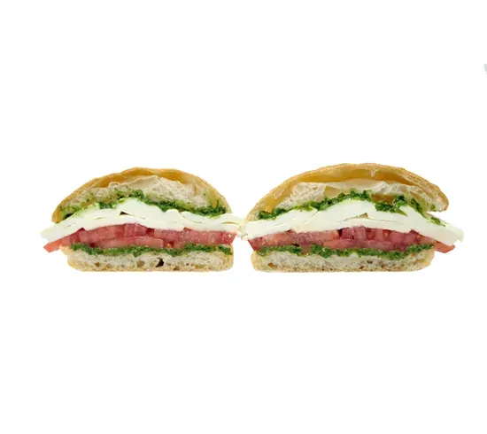 MOZZARELLA & TOMATO v,n
