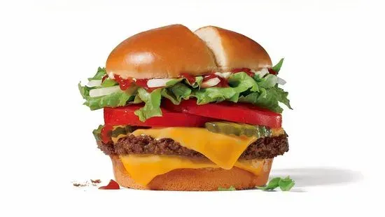 Jumbo Jack® Cheeseburger