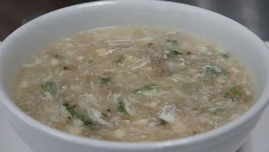 Egg Drop Soup