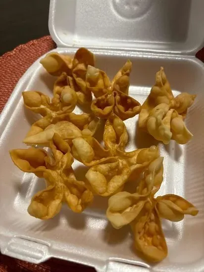 Cheese Wonton (8pc)