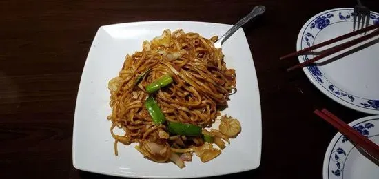 Shrimp Chow Mein