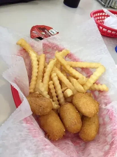 Mini Corn Dogs