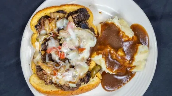 Pot Roast Melt