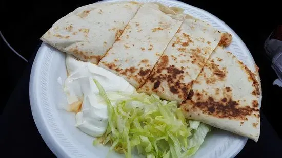 Meat Quesadilla