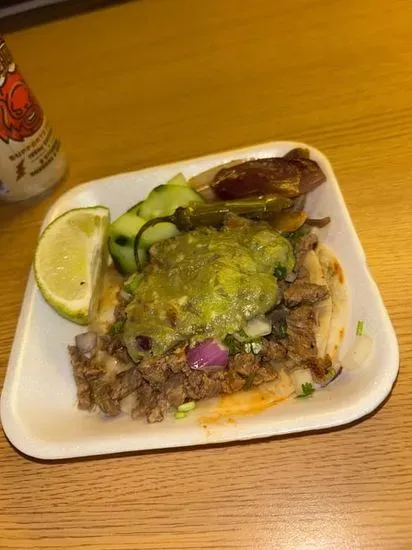 Tacos Asada