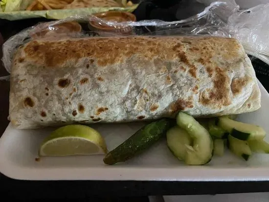 Burrito Asada