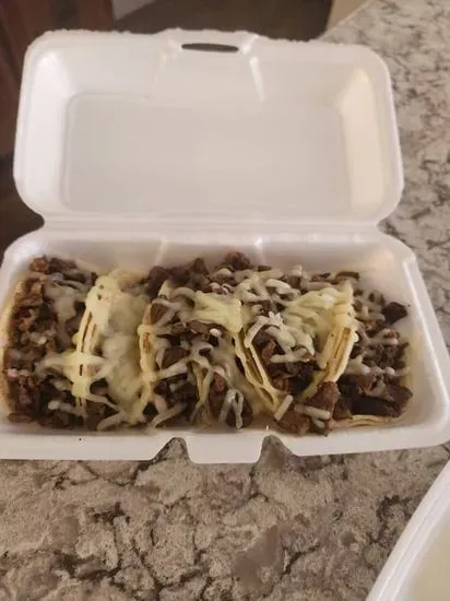 Carne Asada Taco