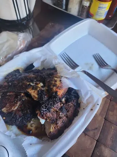Jerk Catfish