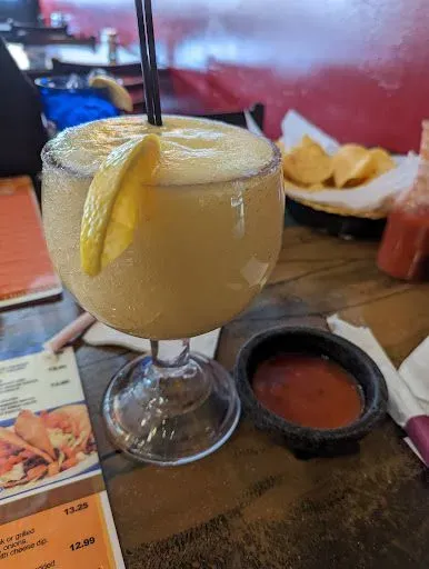 Virgin Daiquiris 