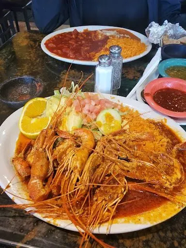 Langostinos 