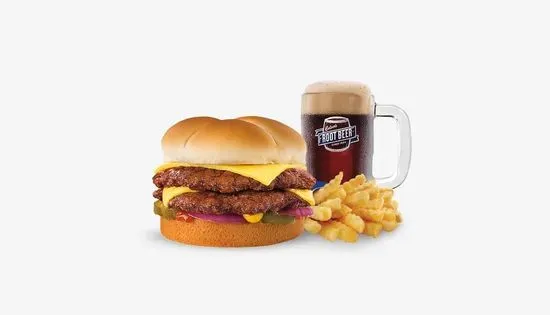 ButterBurger® Cheese Value Basket