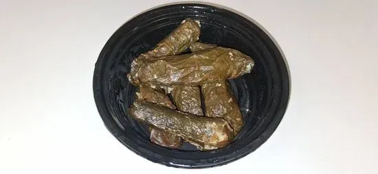 Stuffed Grape Leaves