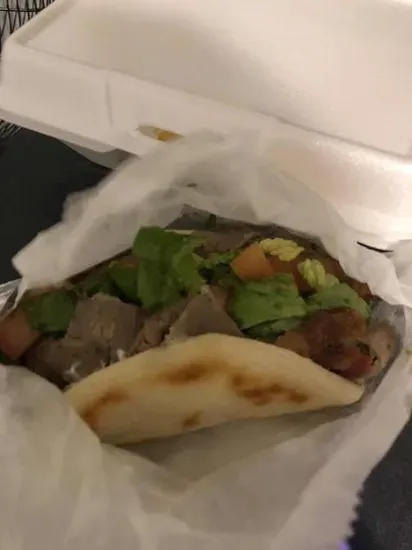 BLT Gyro