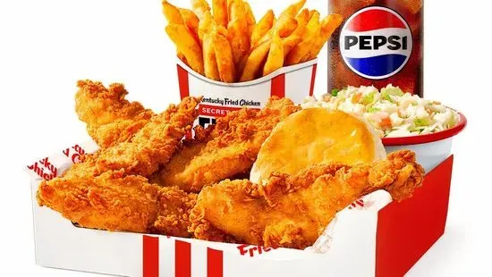 5 pc. Tenders Big Box