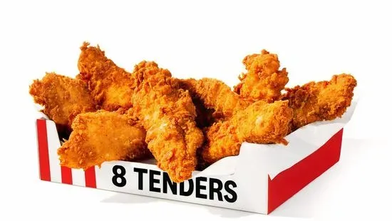 8 pc. Tenders Only