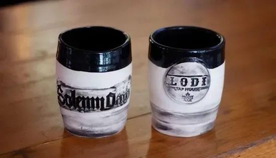 Solemn Oath Mug