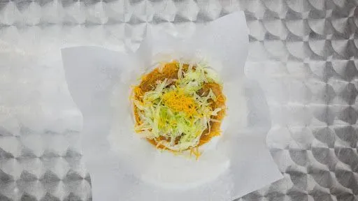 Bean Tostada