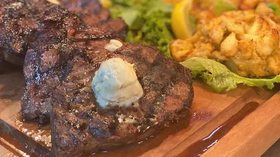 8 Oz. Sirloin