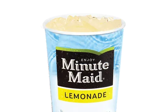 Minute Maid Lemonade 