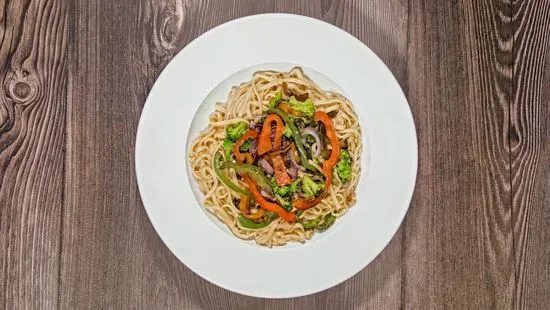 Veggie Pasta Bowl