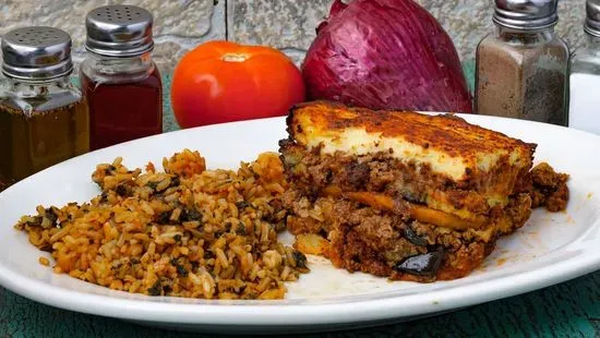 Moussaka