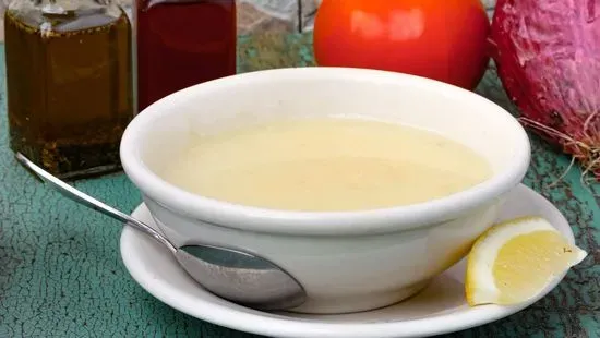 Avgolemono Soup