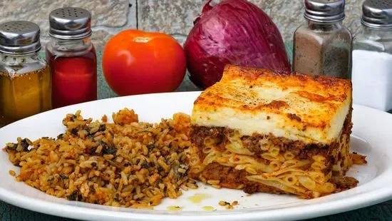 Pastitsio