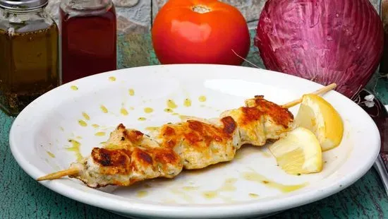 Chicken Souvlaki Skewer 