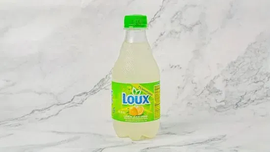 Bottled Loux Soda