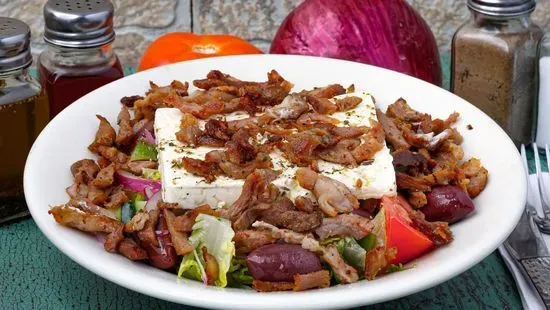 Gyro Salad