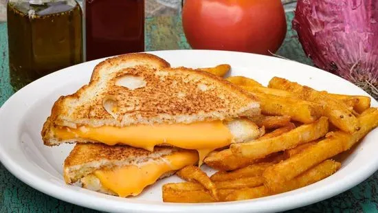 Kids Grilled Cheese