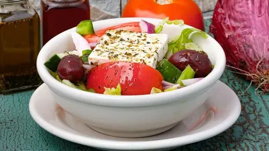 Side Greek Salad