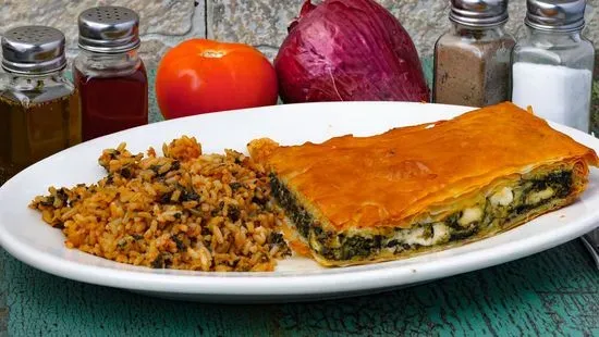 Spinach Pie