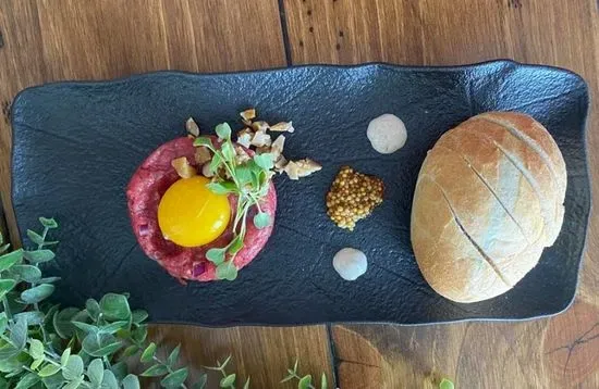 Beef Tartare