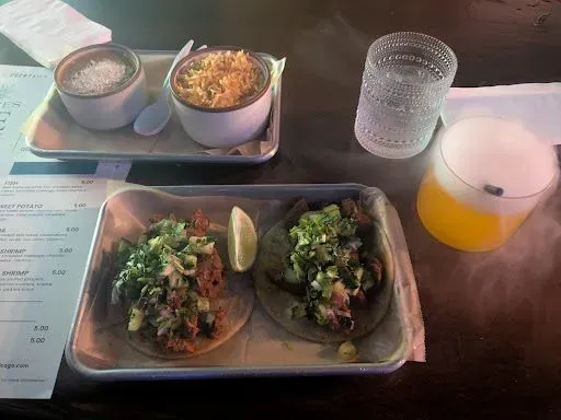 AL PASTOR TACO