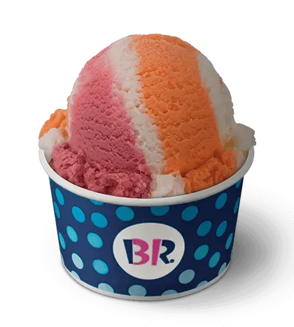 Rainbow Sherbet