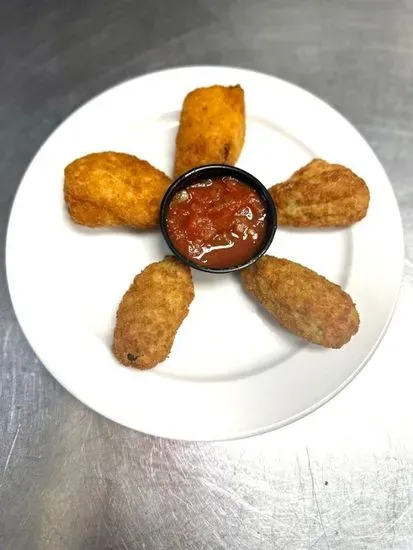 Jalapeno Poppers
