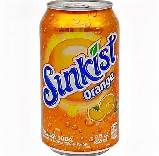 Sunkist Orange