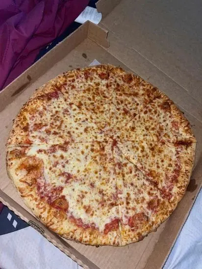 Cheese Pizza (X-Large 16")