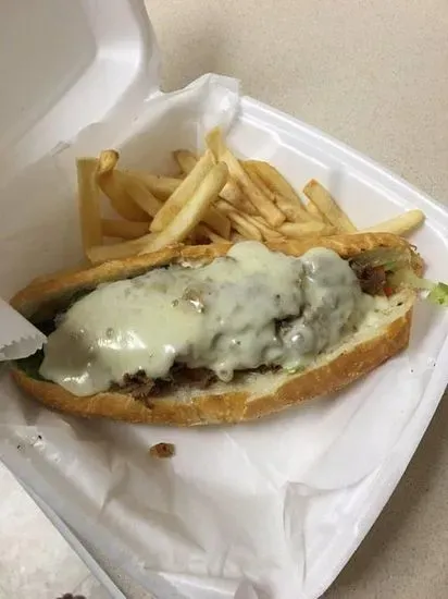 Cheesesteak