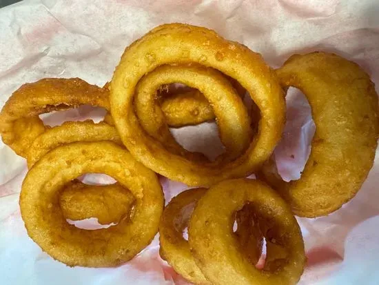 Onion Rings Small