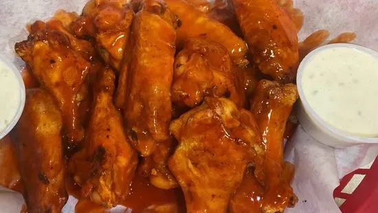 24 Count Wings