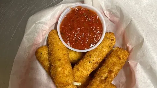 Mozzarella Sticks