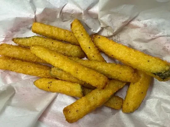 Fried Zucchini