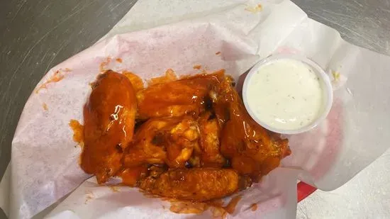 6 Count Wings