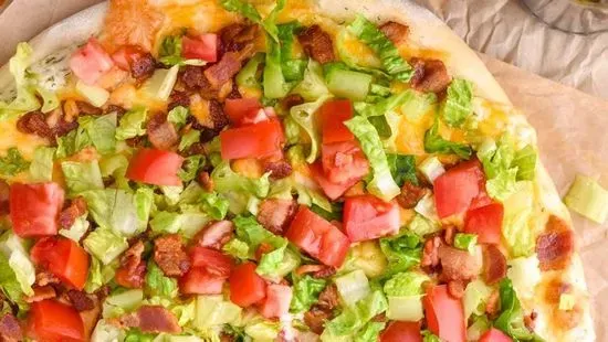 BLT Pizza 12”