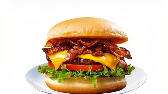 Country Bacon Burger