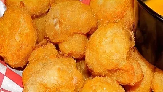 Fried Mushrooms