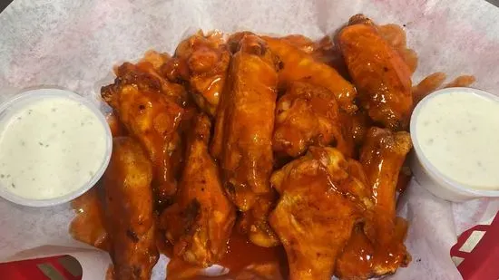 12 Count Wings