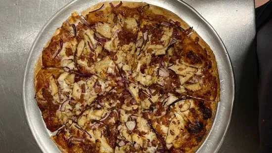 BBQ Chicken Pizza 14”